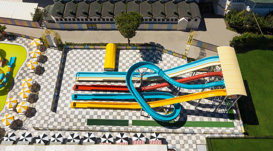 Selectum Family Resort 5*