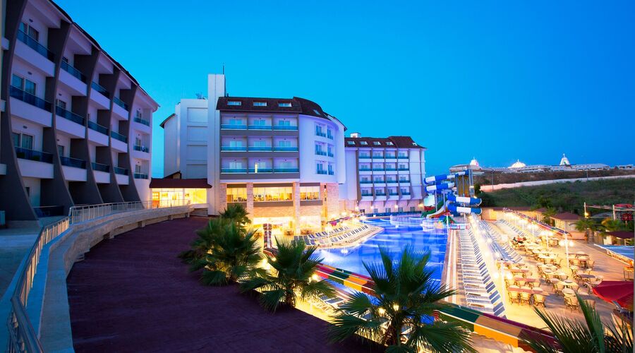 Ramada Resort By Wyndham Side 4*