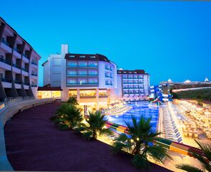 Ramada Resort By Wyndham Side 4*