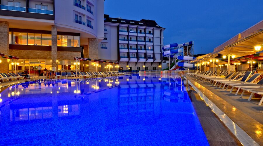 Ramada Resort By Wyndham Side 4*