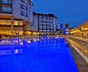 Ramada Resort By Wyndham Side 4*