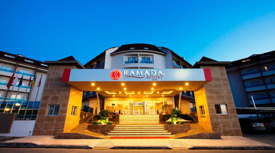 Ramada Resort By Wyndham Side 4*
