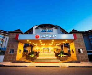 Ramada Resort By Wyndham Side 4*