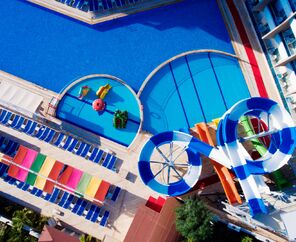 Ramada Resort By Wyndham Side 4*