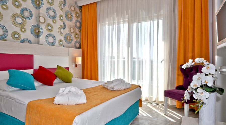 Ramada Resort By Wyndham Side 4*