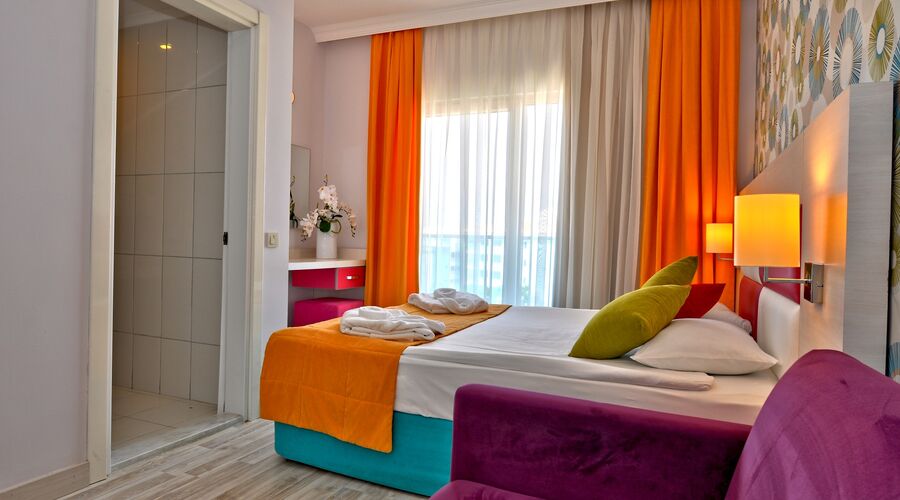 Ramada Resort By Wyndham Side 4*