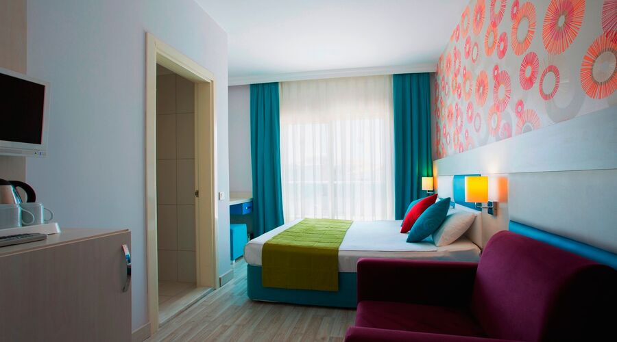 Ramada Resort By Wyndham Side 4*