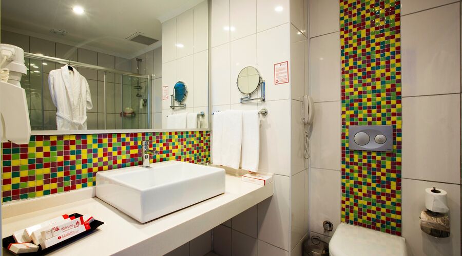 Ramada Resort By Wyndham Side 4*