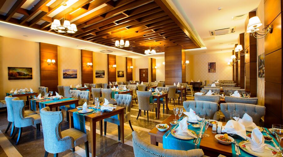 Ramada Resort By Wyndham Side 4*