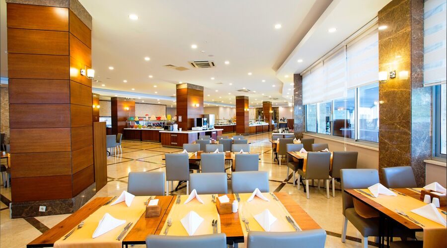 Ramada Resort By Wyndham Side 4*