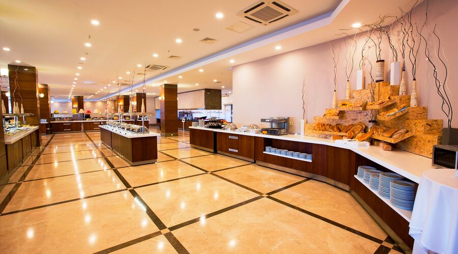 Ramada Resort By Wyndham Side 4*