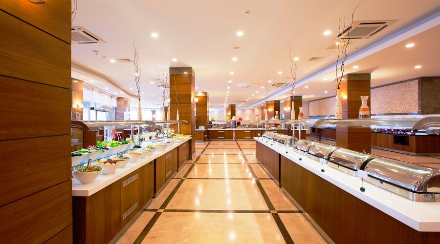 Ramada Resort By Wyndham Side 4*