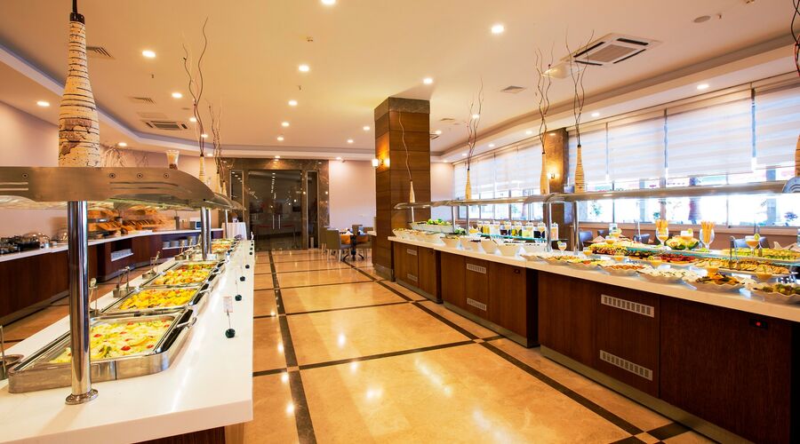 Ramada Resort By Wyndham Side 4*