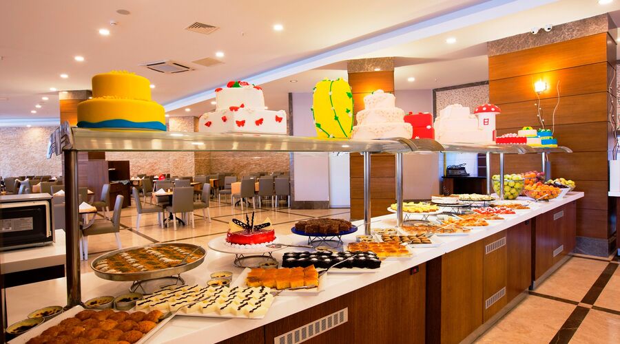 Ramada Resort By Wyndham Side 4*