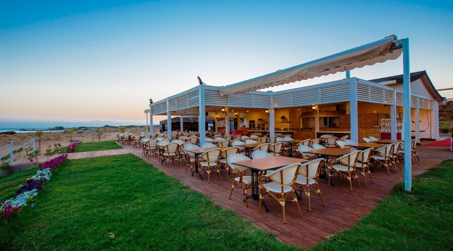 Ramada Resort By Wyndham Side 4*