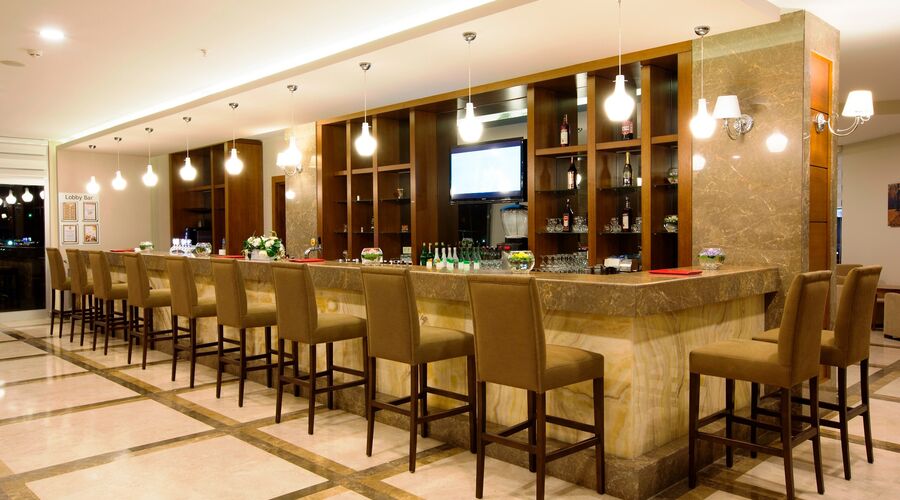 Ramada Resort By Wyndham Side 4*