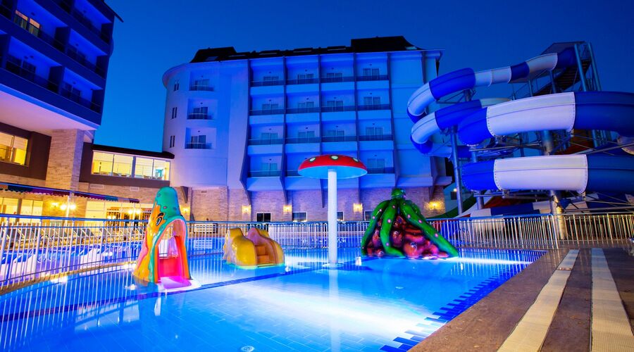 Ramada Resort By Wyndham Side 4*