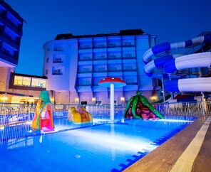 Ramada Resort By Wyndham Side 4*