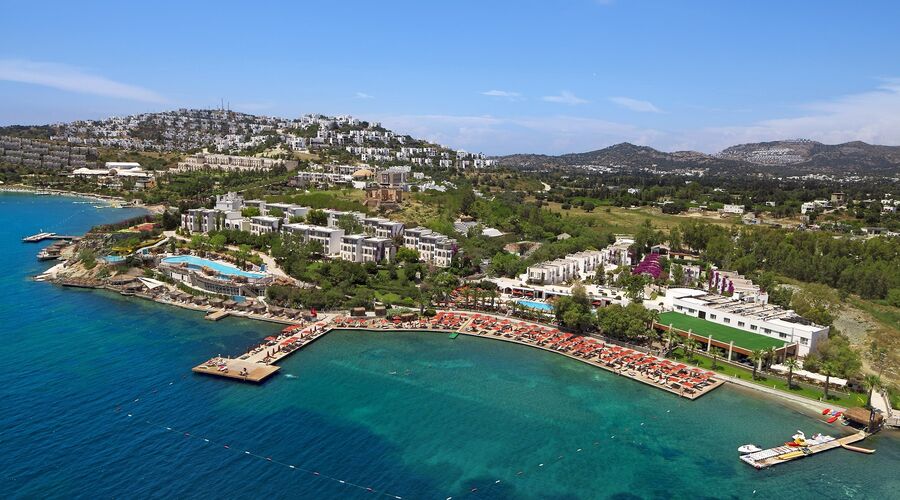 Kadıkale Resort&Spa 5*