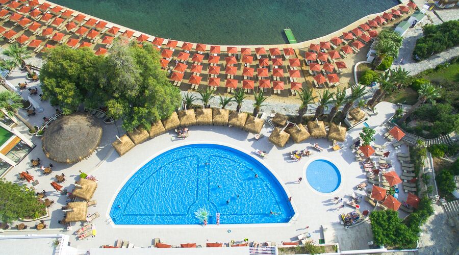 Kadıkale Resort&Spa 5*