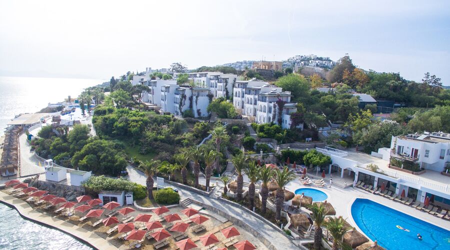 Kadıkale Resort&Spa 5*