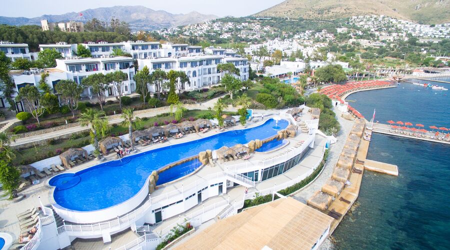 Kadıkale Resort&Spa 5*