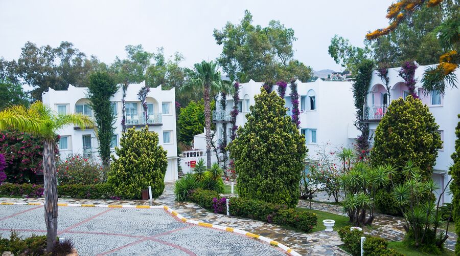 Kadıkale Resort&Spa 5*