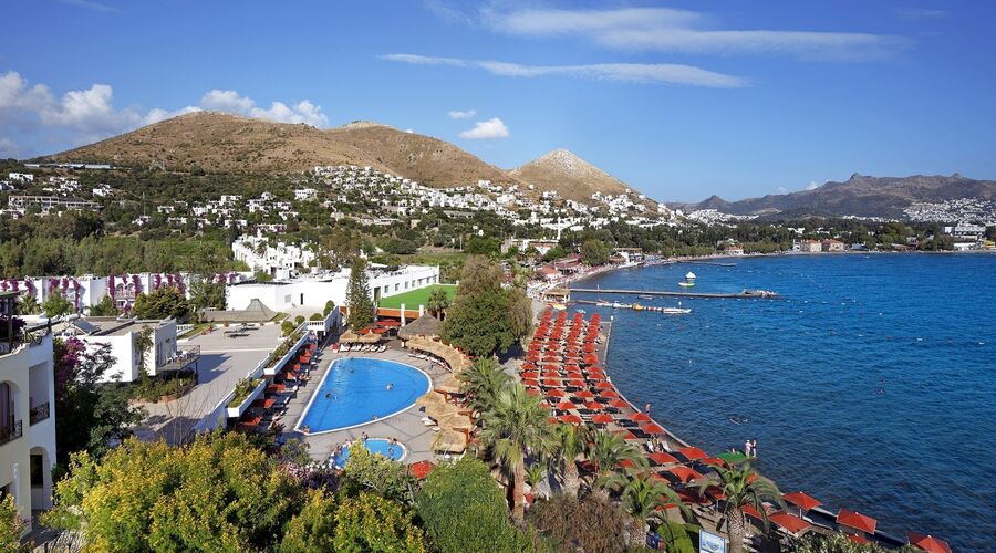 Kadıkale Resort&Spa 5*