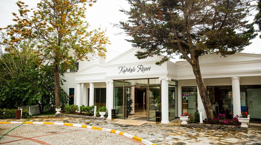 Kadıkale Resort&Spa 5*