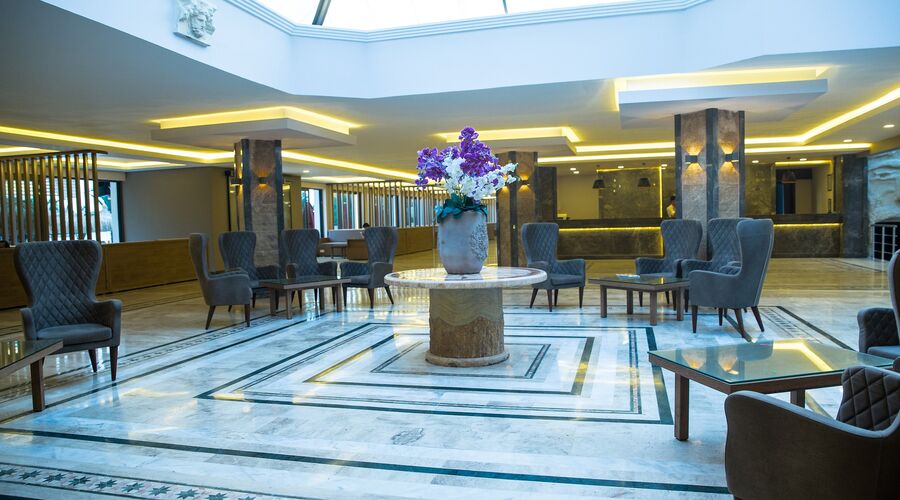 Kadıkale Resort&Spa 5*