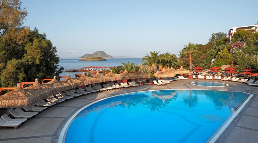 Kadıkale Resort&Spa 5*