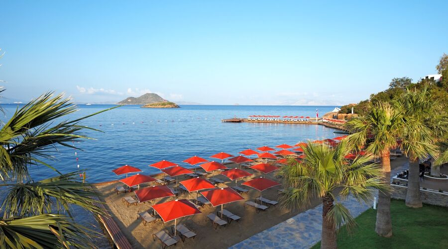 Kadıkale Resort&Spa 5*