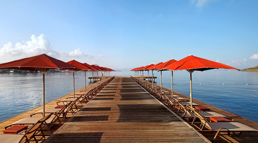 Kadıkale Resort&Spa 5*