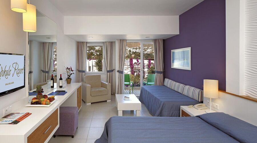 Kadıkale Resort&Spa 5*
