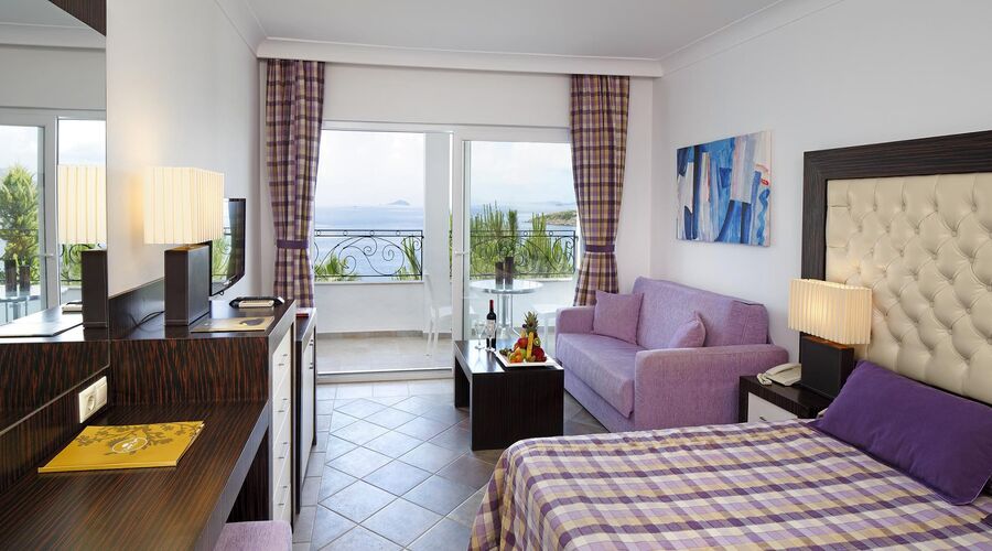 Kadıkale Resort&Spa 5*