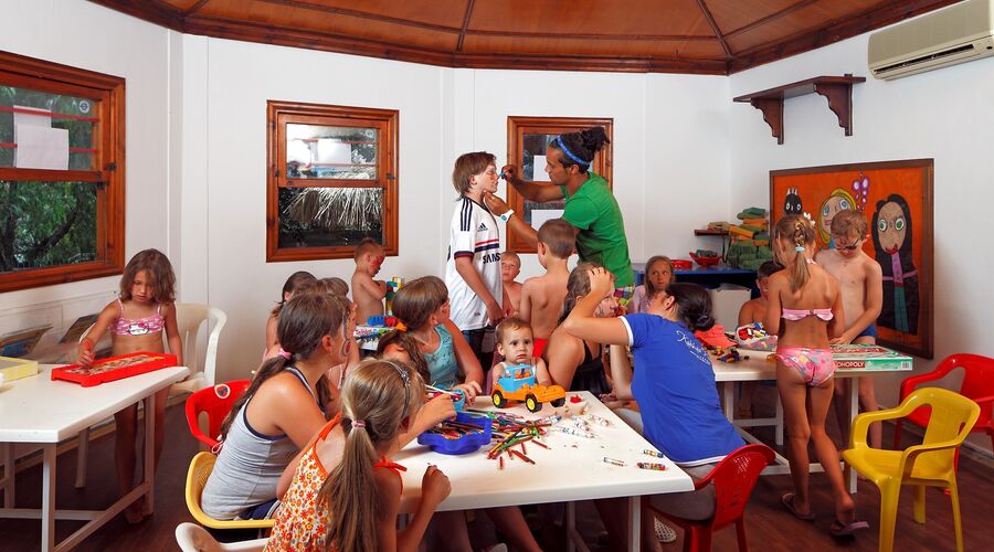 Kadıkale Resort&Spa 5*