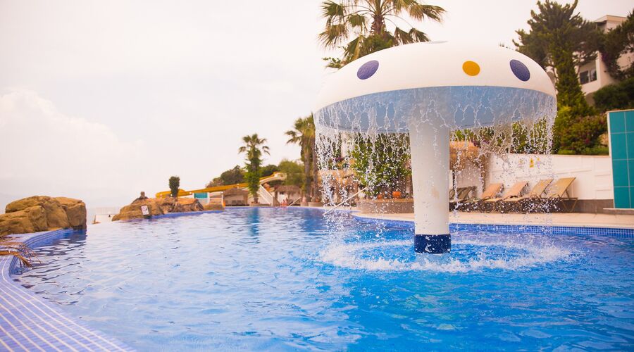 Kadıkale Resort&Spa 5*