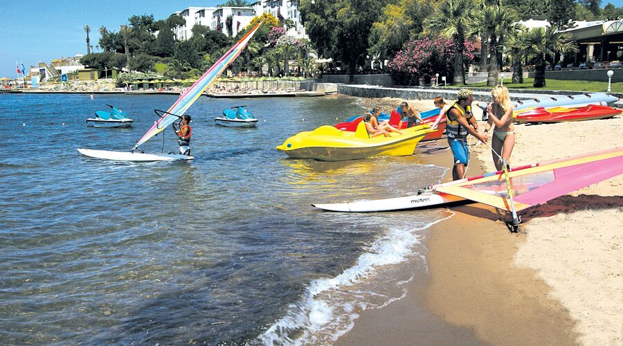 Kadıkale Resort&Spa 5*