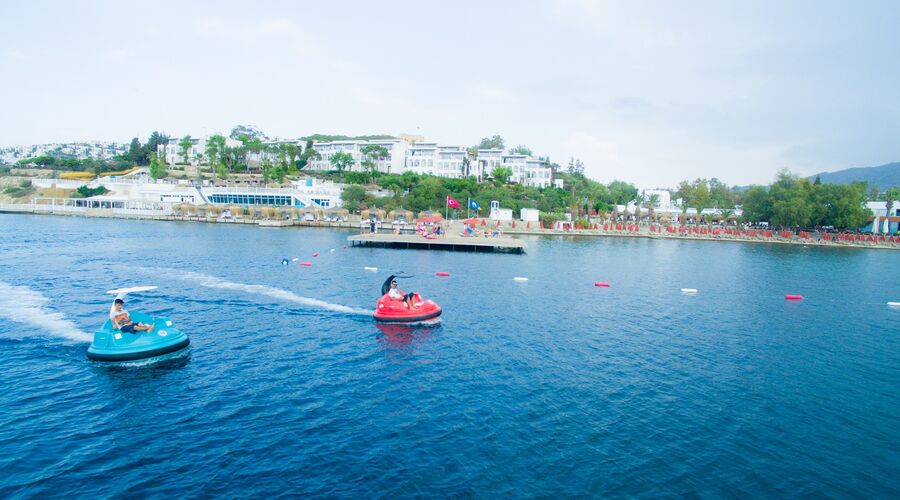 Kadıkale Resort&Spa 5*