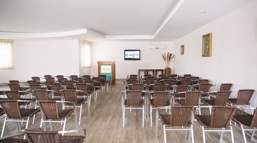 Kadıkale Resort&Spa 5*