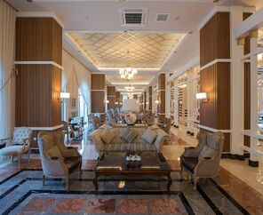 Quattro Beach Spa & Resort Otel