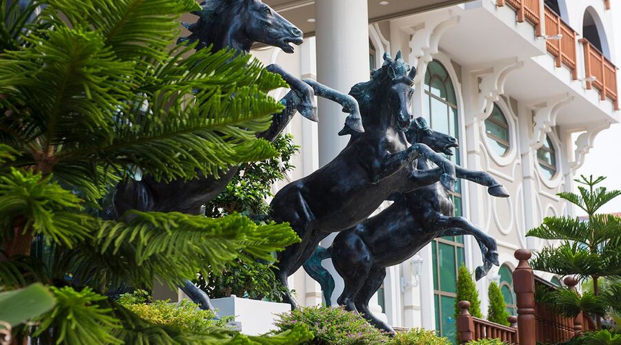 Quattro Beach Spa & Resort Otel