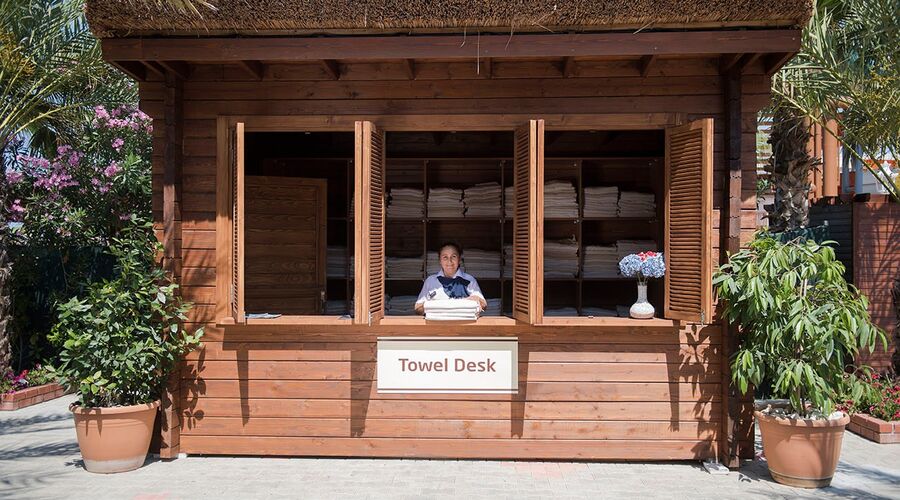 Quattro Beach Spa & Resort Otel