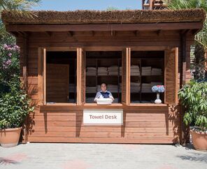 Quattro Beach Spa & Resort Otel