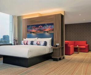 Sky Loft Hotel by Rixwell Kyiv