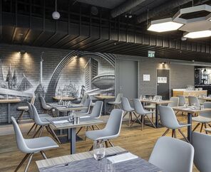 Sky Loft Hotel by Rixwell Kyiv