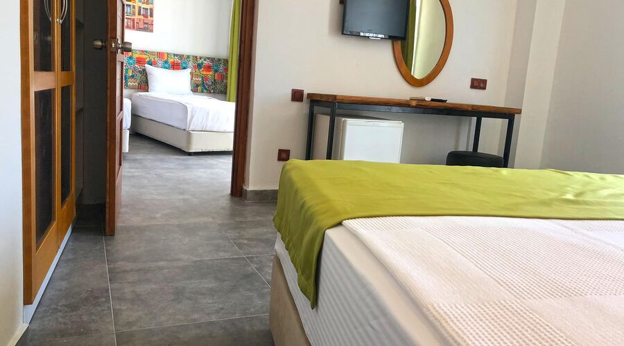 Butikhan Beach Hotel