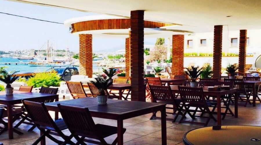 Akkan Beach Hotel Bodrum