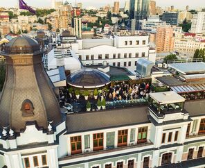 Premier Palace Hotel