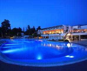 DoubleTree By Hilton Bodrum Işıl Club Resort  5*